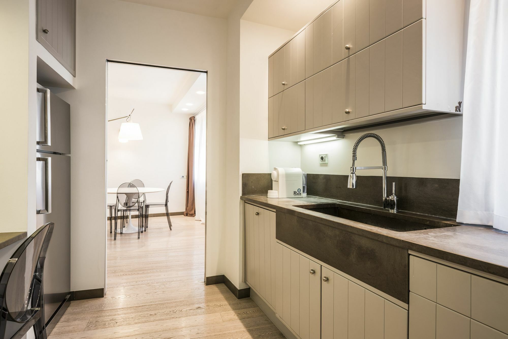 Myplace Via Castelmenardo Apartment Тревизо Екстериор снимка